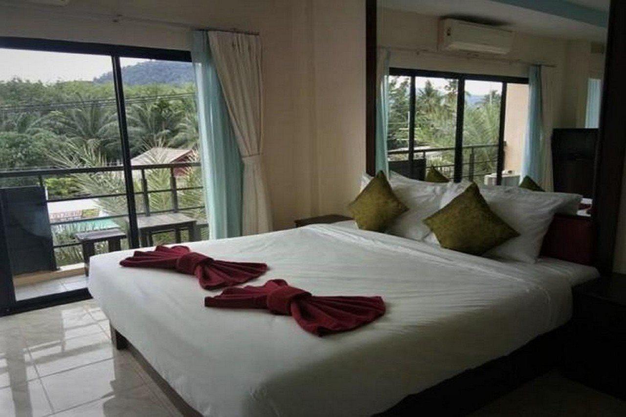 Baan Havaree Ao Nang Bagian luar foto