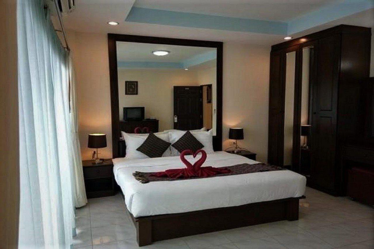 Baan Havaree Ao Nang Bagian luar foto