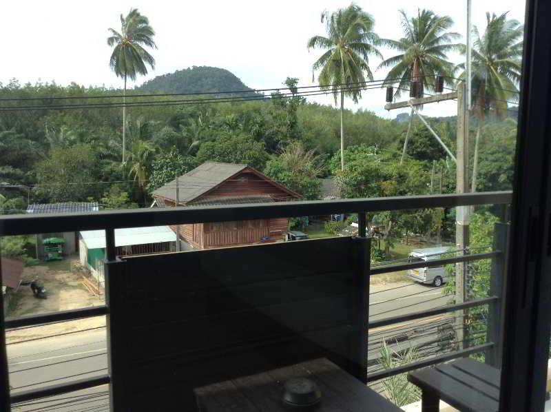Baan Havaree Ao Nang Bagian luar foto