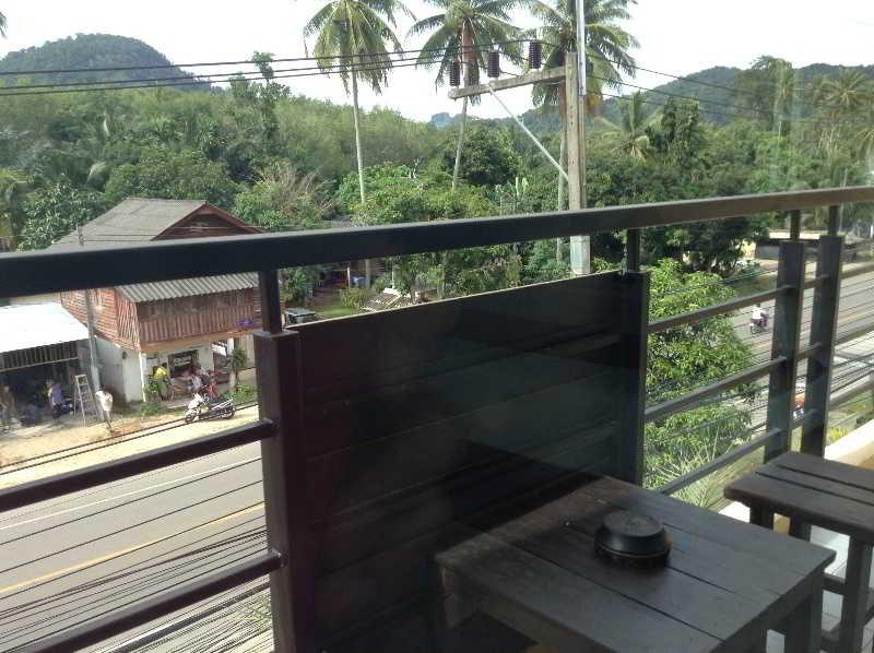 Baan Havaree Ao Nang Bagian luar foto