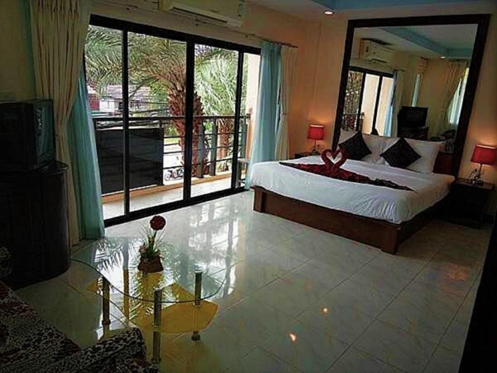 Baan Havaree Ao Nang Bagian luar foto